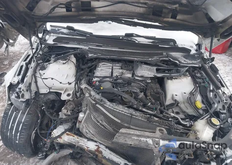 2014 Land Rover Range Rover Sport 5.0L V8 Supercharged z USA, uszkodzony, nr VIN SALWR2TF8EA359134